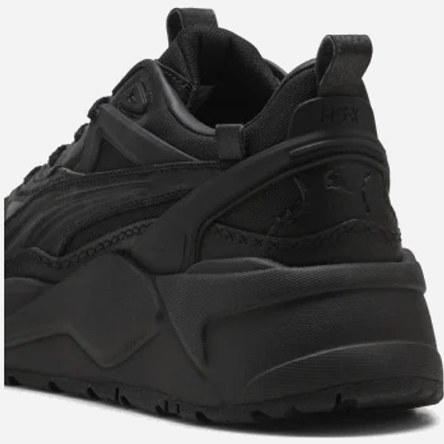 Buty sportowe damskie Puma RS-X Efekt S&P 39820202 41 (7.5UK) Czarne (4067979701556) - obraz 6