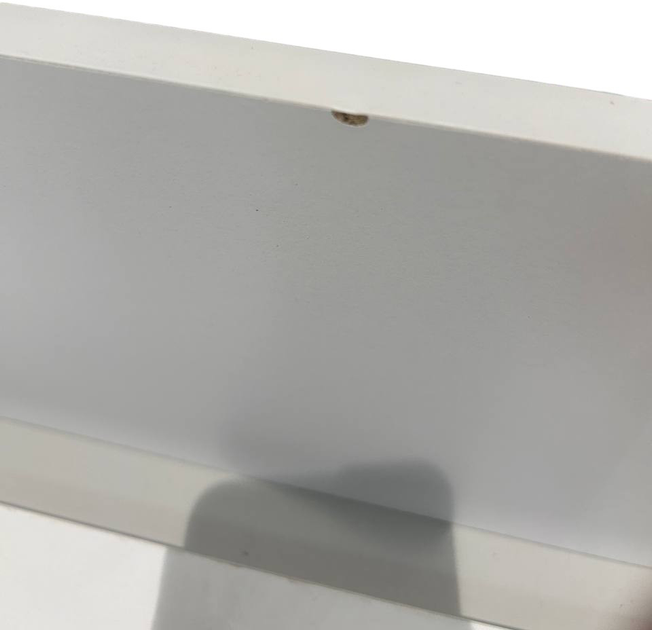 Wieszak TOPESHOP Riva Biały (RIVA WIESZAK BIEL) (955555902062486) - Outlet - obraz 4