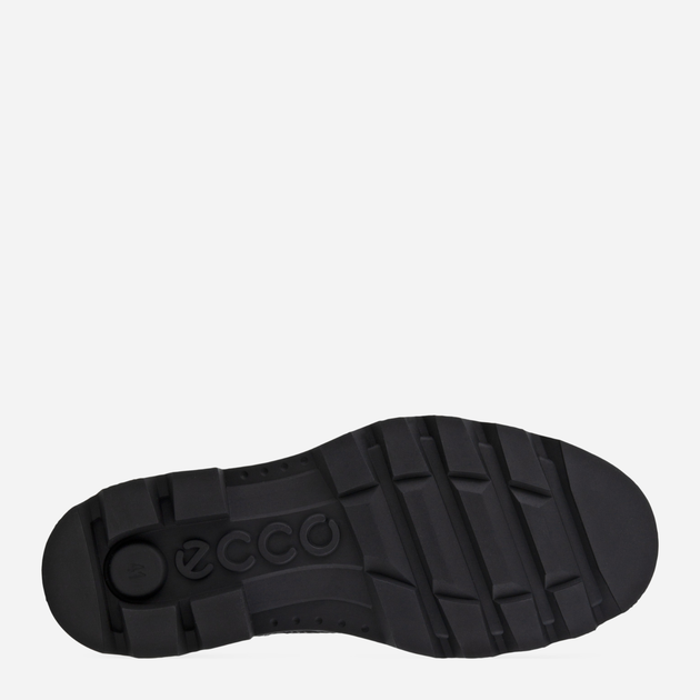 Чоловічі зимові черевики ECCO Grainer M 214724-01001 46 Чорні (194890800366) - зображення 8