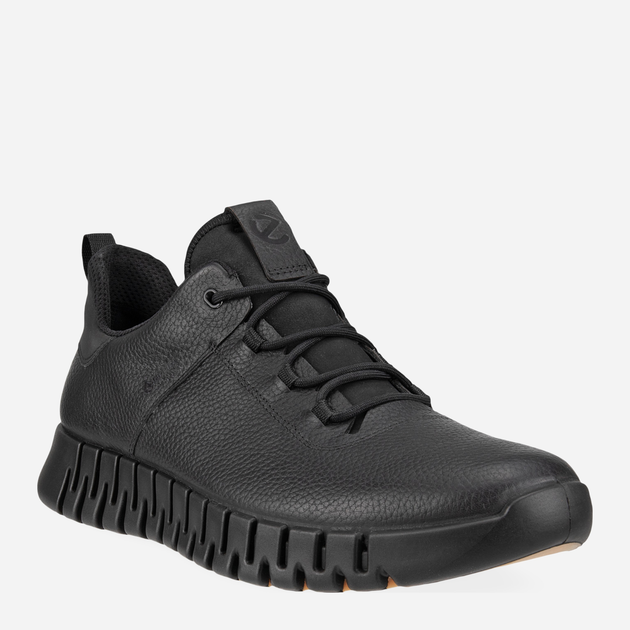 Buty sportowe męskie ECCO ecc525224-01001 45 Czarne (194891314381) - obraz 3