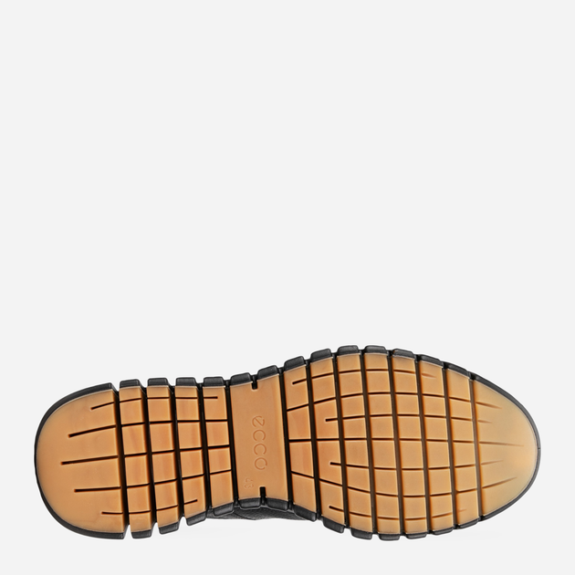 Buty sportowe męskie ECCO ecc525224-01001 41 Czarne (194891314343) - obraz 8