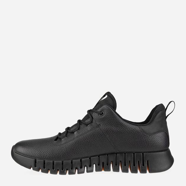 Buty sportowe męskie ECCO ecc525224-01001 45 Czarne (194891314381) - obraz 5
