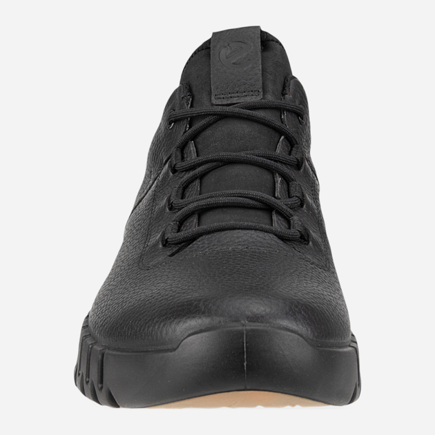 Buty sportowe męskie ECCO Gruuv M 525224-01001 46 Czarne (194891314398) - obraz 6