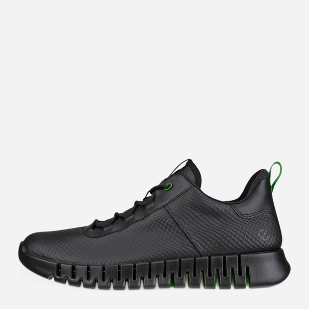 Buty sportowe męskie ECCO Gruuv M 525274-52562 43 Czarne (194891694377) - obraz 3