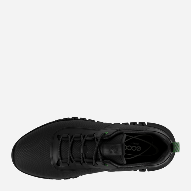 Buty sportowe męskie ECCO Gruuv M 525274-52562 44 Czarne (194891694384) - obraz 6
