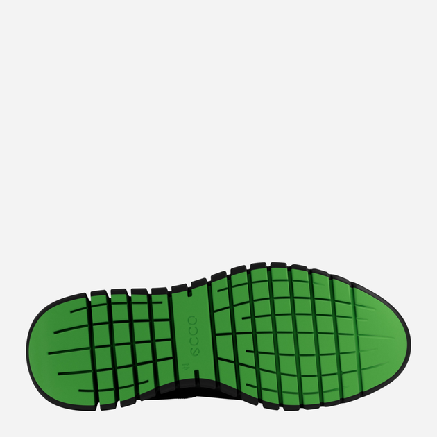 Buty sportowe męskie ECCO Gruuv M 525274-52562 44 Czarne (194891694384) - obraz 7