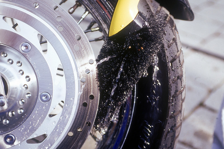 Щітка для миття колісних дисків Karcher (2.643-234.0) - зображення 3