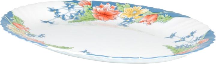 Столовий сервіз Arcopal Florine на 6 осіб 19 предметів (0883314560909) - зображення 9