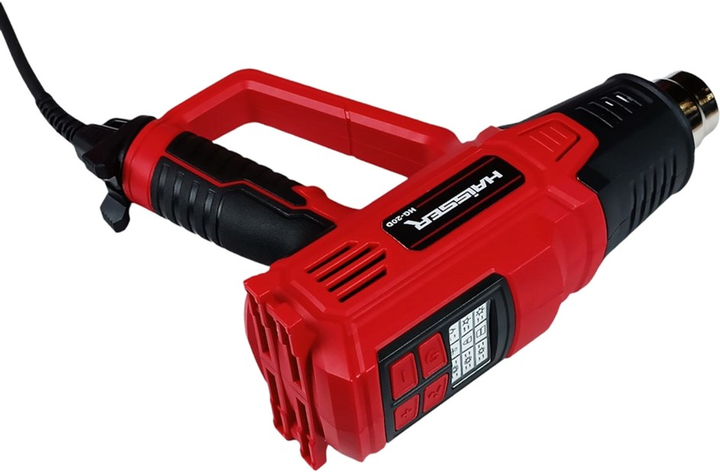 Фен будівельний Haisser HG-20D (BP120282) - зображення 3