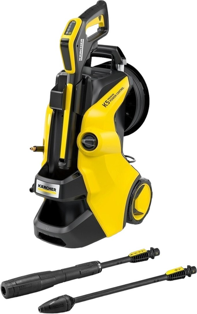 Uniwersalna myjka wysokociśnieniowa Karcher K 5 Power Control (1.324-573.0) - obraz 1