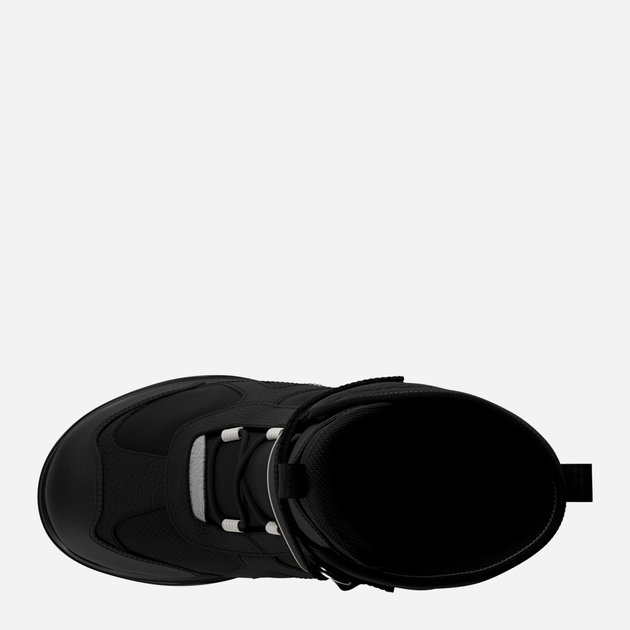Підліткові зимові чоботи-дутики для хлопчика ECCO Snow Mountain 710313-51094 36 Чорні (194891636612) - зображення 6