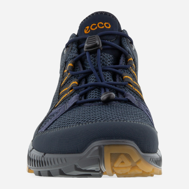 Buty trekkingowe męskie z membraną ECCO Terracruise II M 843064-51241 44 Granatowe (194890414341) - obraz 6