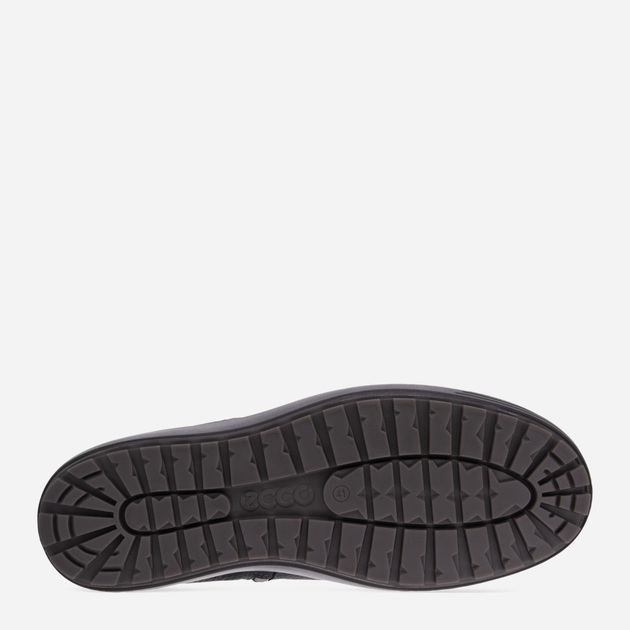 Чоловічі зимові черевики ECCO Soft 7 Tred M 450314-01001 43 Чорні (825840240382) - зображення 7