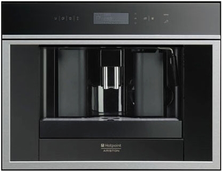 Встраиваемая кофе-машина HOTPOINT ARISTON MCK 103 X – фото, отзывы ...