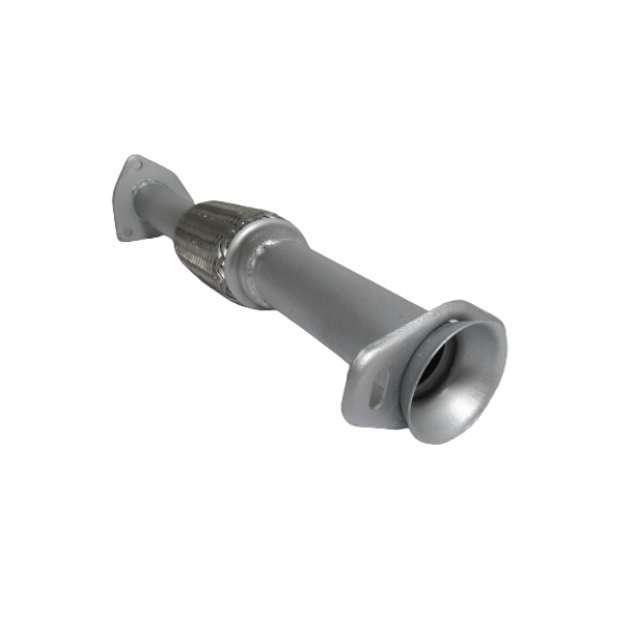 Вставка заменитель катализатора Сенс 1.3 ВИДЕКС с гофрой