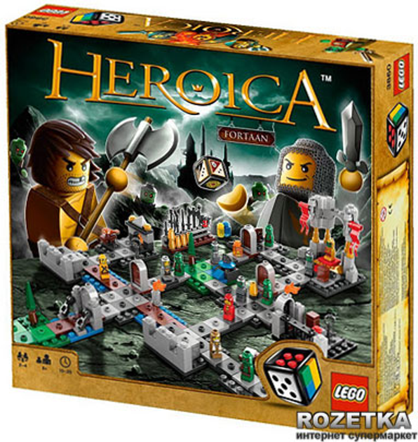 Lego Настольные игры Лего