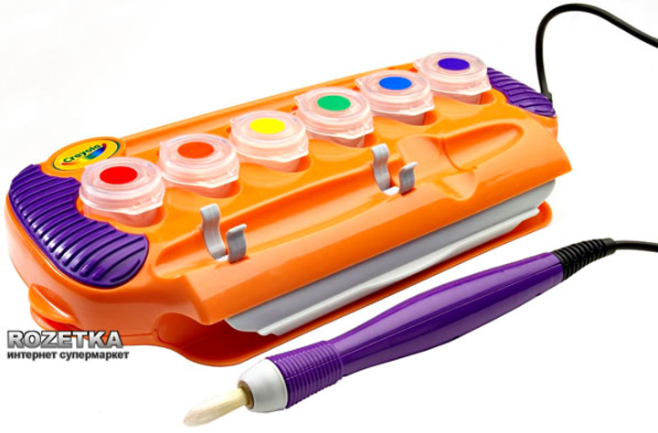 Crayola Color Wonder Magic Light Brush 2.0- 