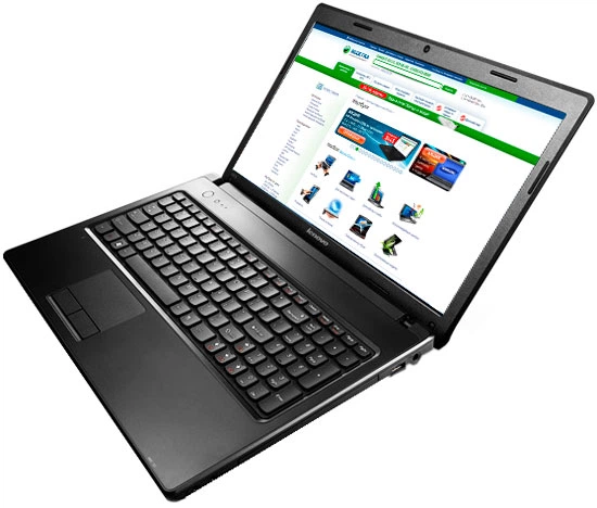 lenovo Lenovo G575 ノートパソコン Lenovo G575 AMD-E450搭載 15.6ワイドモニタ 中古ノートパソコン