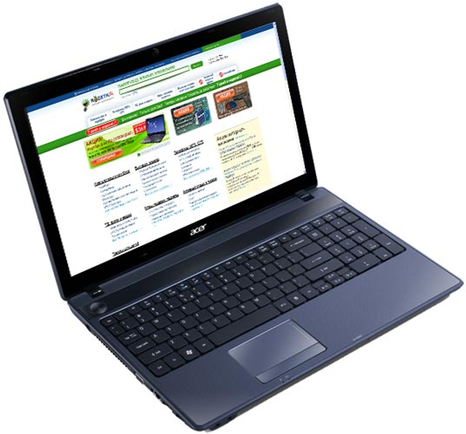 Ноутбук Acer Aspire 5349-B812G32Mnkk (LX.RR90C.098) – Отзывы.