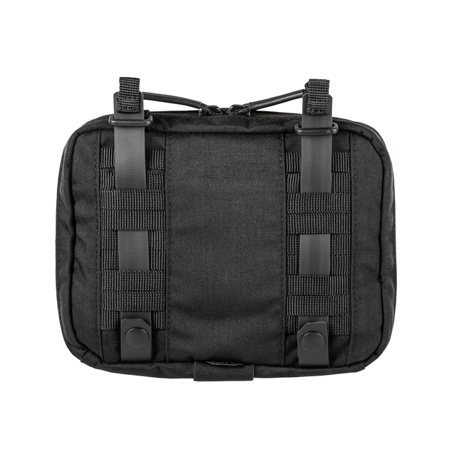 Підсумок адміністративний 5.11 Tactical Flex Admin Pouch Large Black (56811-019) - зображення 2