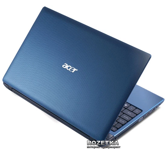acer Aspire 5750 SSD 500GB Windows10