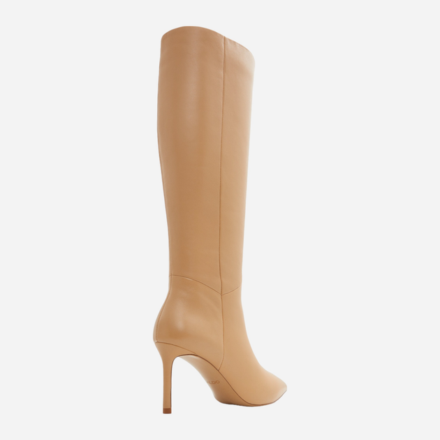 Жіночі чоботи ALDO 13691119-259 36 (6US) 23 см Темно-бежеві (058822110278) - зображення 4