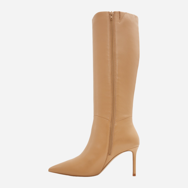 Жіночі чоботи ALDO 13691119-259 41 (10US) 26.4 см Темно-бежеві (058822110681) - зображення 3