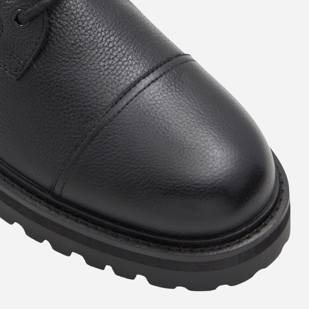 Чоловічі берці ALDO 13662746-001 40 (7.5US) 25.1 см Чорні (057005646528) - зображення 6