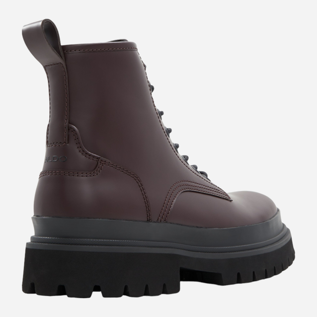 Чоловічі черевики ALDO 13662762-601 44 (11US) 27.9 см Бордові (057005649888) - зображення 4