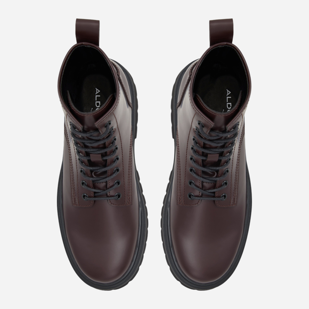 Чоловічі черевики ALDO 13662762-601 45 (12US) 29.5 см Бордові (057005649901) - зображення 5