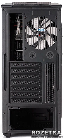 Корпус Zalman Z9 U3 Black – фото, отзывы, характеристики в