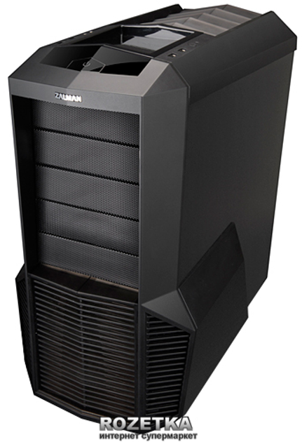 Корпус Zalman Z11 Black – фото, отзывы, характеристики в интернет ...