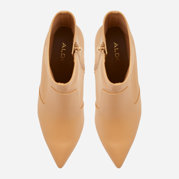 Жіночі ботильйони ALDO 13655433-259 39 (8.5US) 25.1 см Бежеві (57005591217) - зображення 5