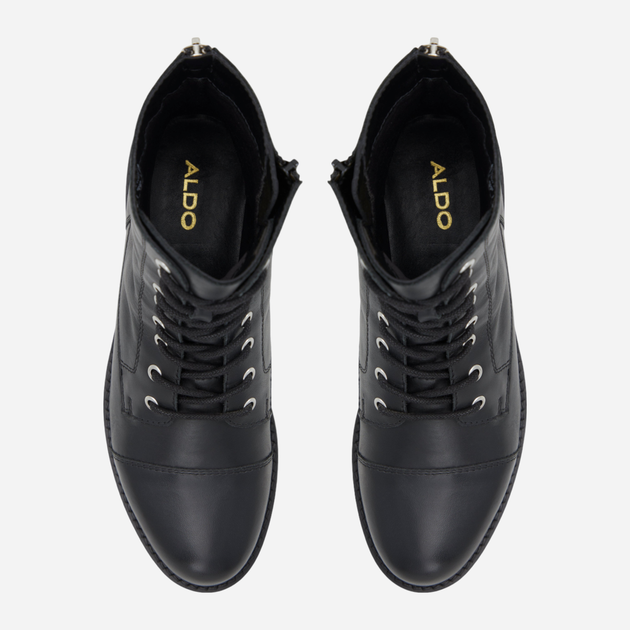 Жіночі черевики ALDO 13671892-001 40 (9US) 25.5 см Чорні (57005702057) - зображення 5