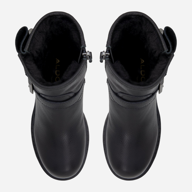 Жіночі ботильйони ALDO 13672162-009 39 (8.5US) 25.1 см Чорні (57005708905) - зображення 5
