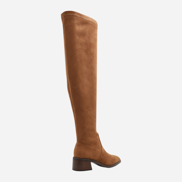 Жіночі ботфорти ALDO 13673317-201 37 (6.5US) 23.4 см Темно-коричневі (057005721980) - зображення 4