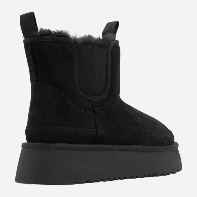 Жіночі уггі Call It Spring 13680673-004 41 (10US) 26.4 см Чорні (058822010875) - зображення 4