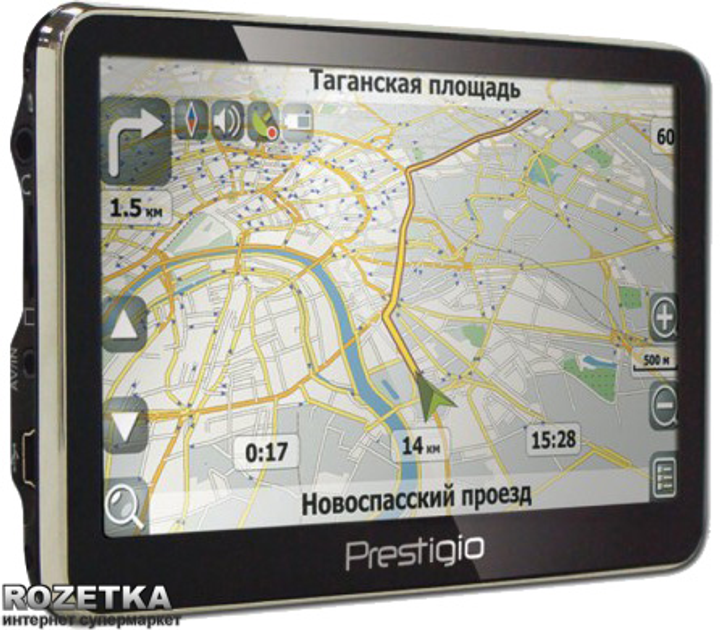 Prestigio geovision 5300 обновление карт