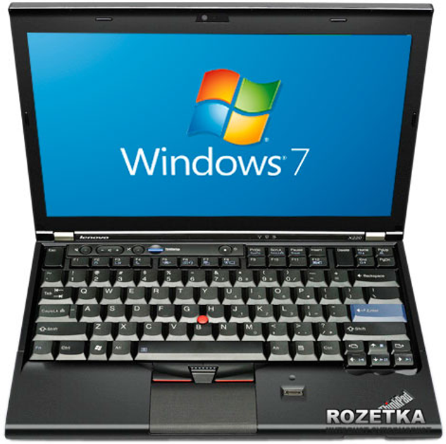 ノートPCレノボ Lenovo ThinkPad X220 伝統を継承しながらさらに使いやすく - B5モバイル「ThinkPad
