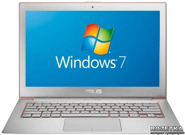 Ноутбук ASUS ZenBook UX31E (UX31E-RY024V) Rose Gold – фото