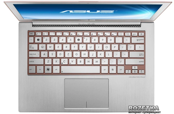 Ноутбук ASUS ZenBook UX31E (UX31E-RY024V) Rose Gold – фото