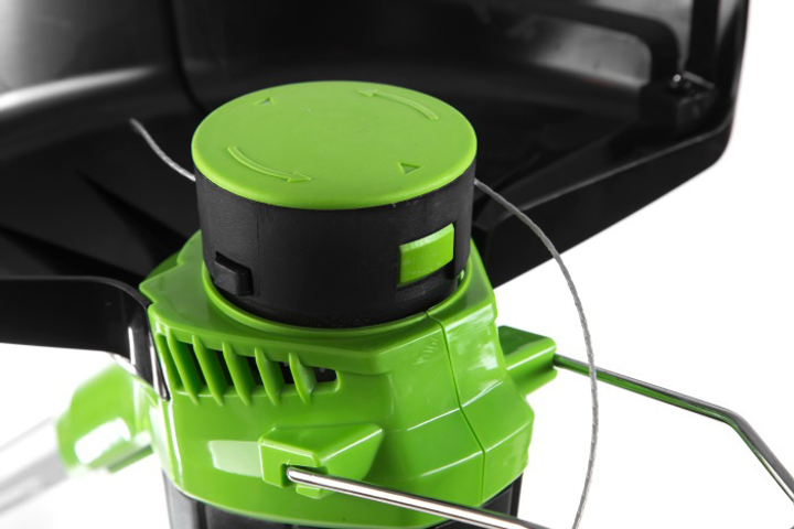 Podkaszarka akumulatorowa Greenworks G40LT (2101507) - obraz 5