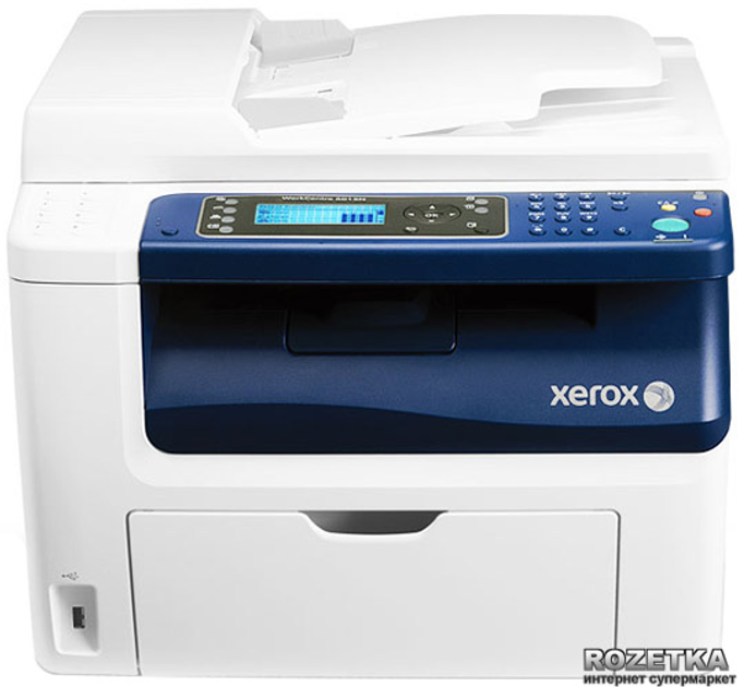 МФУ Xerox WorkCentre 6015N (6015V_N) – фото, отзывы, характеристики в ...