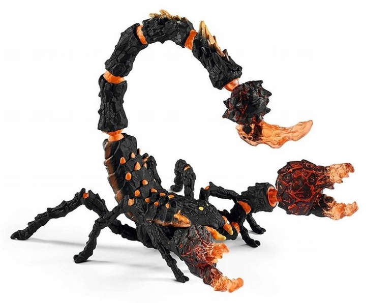 Figurka Schleich Eldrador Skorpion wulkaniczny 70142 (4055744029981) - obraz 3