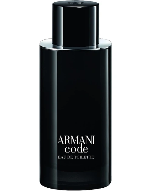 Тестер Туалетна вода для чоловіків Giorgio Armani Code 75 мл - Фото 2 Тестер Туалетна вода для чоловіків Giorgio Armani Code 75 мл - изображение 2