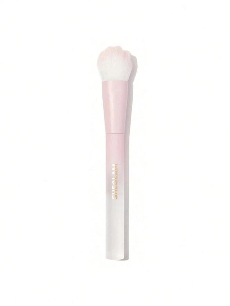 Кисть для жидких румян Sheglam COLOR BLOOM LIQUID BLUSH BRUSH - Фото 1 Кисть для жидких румян Sheglam COLOR BLOOM LIQUID BLUSH BRUSH - изображение 1