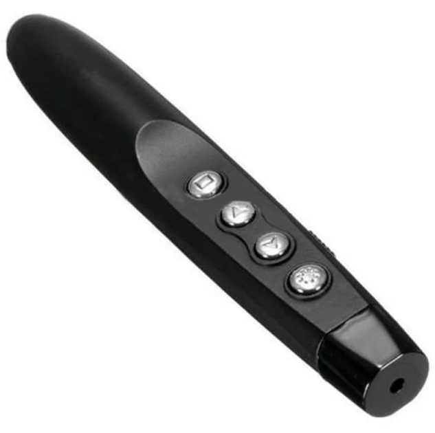 Презентер-ручка для проектора S0744 USB Black - изображение 2