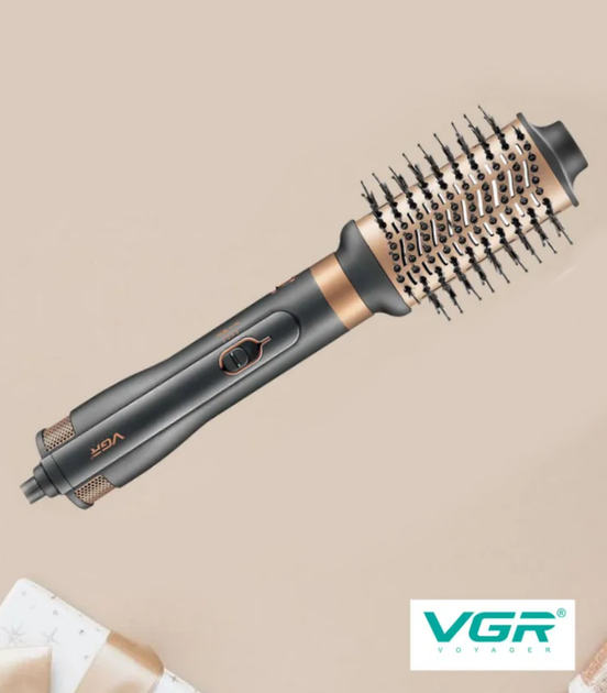 Воздушный стайлер, фен для волос 6в1 VGR V-491 - изображение 1