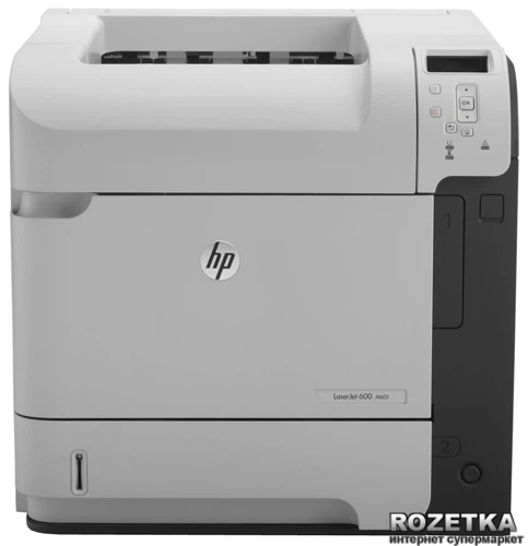 Принтер HP LaserJet Enterprise 600 M602dn (CE992A) + USB cable