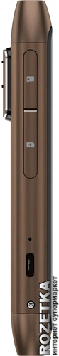 Мобільний телефон Nokia N8 Bronze - зображення 3